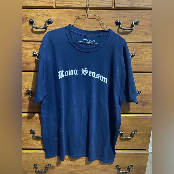 Nelk boys Rona Season Shirt - Picture 2 of 3